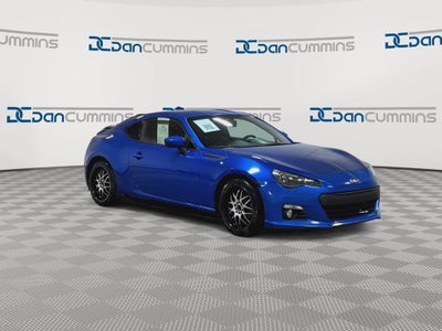 2015 Subaru BRZ Limited