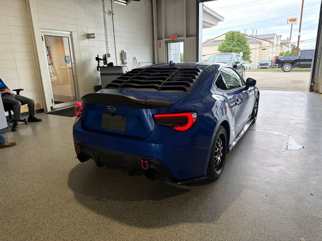 2015 Subaru BRZ Limited