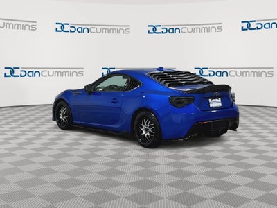 2015 Subaru BRZ Limited