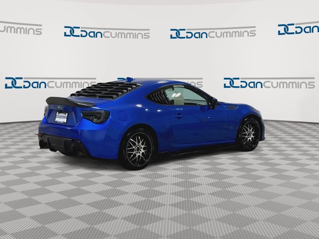 2015 Subaru BRZ Limited
