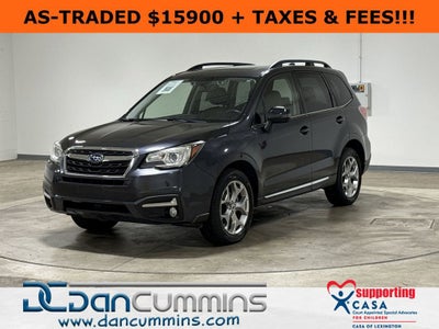 2018 Subaru Forester Touring