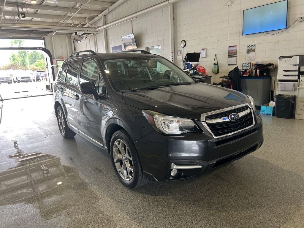 2018 Subaru Forester Touring