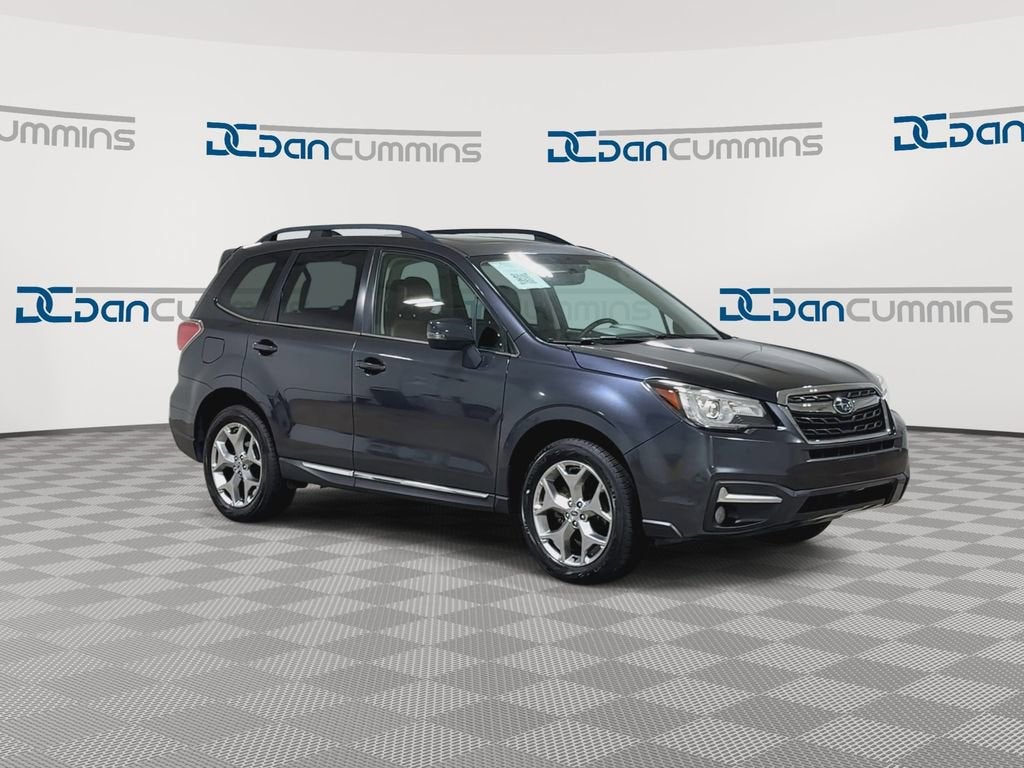 2018 Subaru Forester Touring