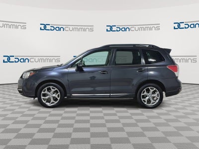 2018 Subaru Forester Touring