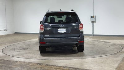 2018 Subaru Forester Touring