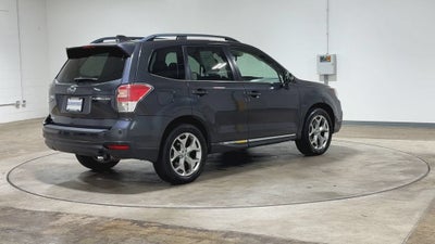 2018 Subaru Forester Touring
