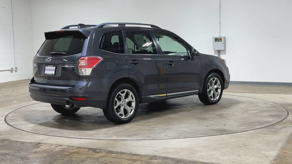 2018 Subaru Forester Touring