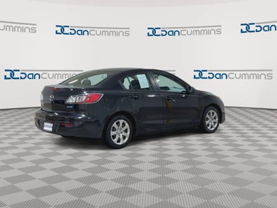 2013 Mazda Mazda3 i Sport