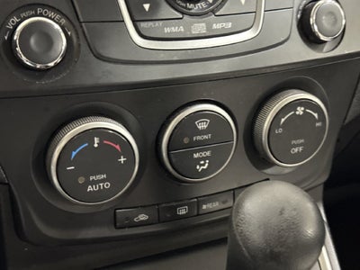 2012 Mazda Mazda5 Sport