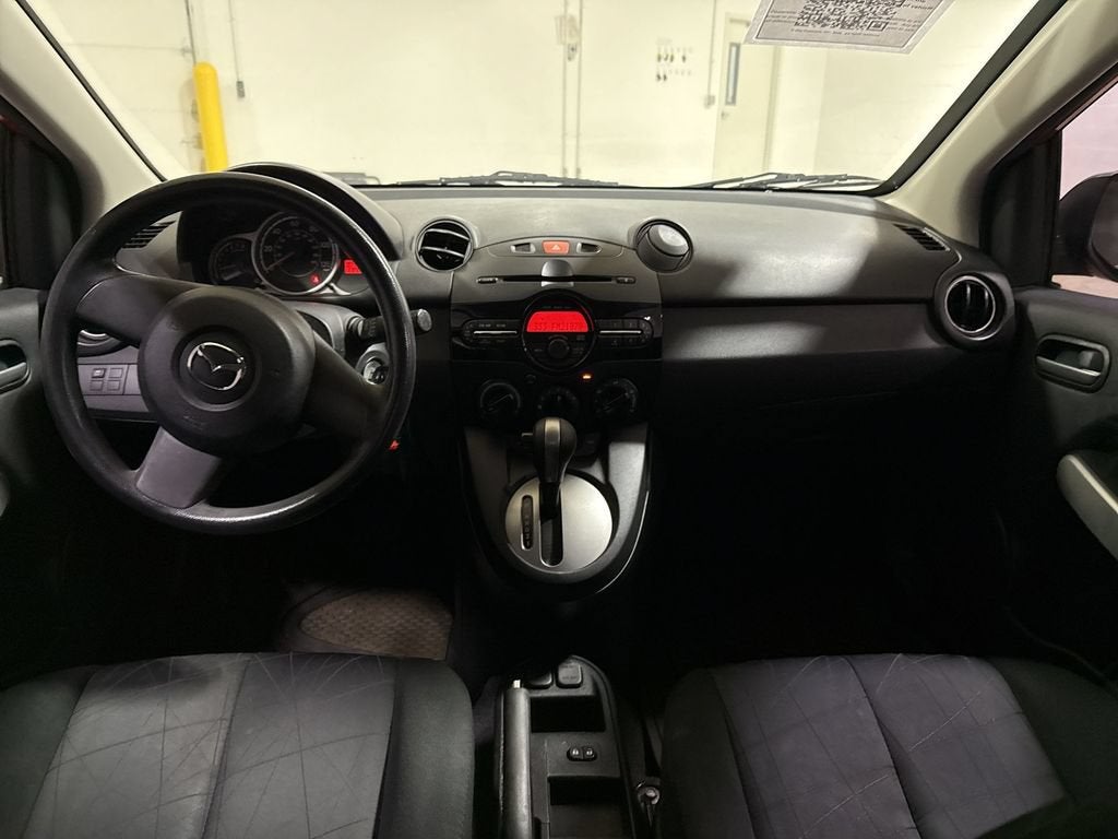 2014 Mazda Mazda2 Sport