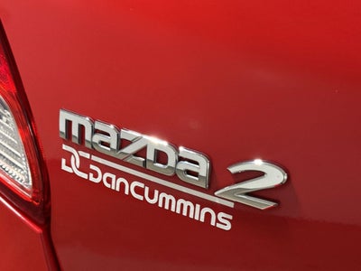 2014 Mazda Mazda2 Sport