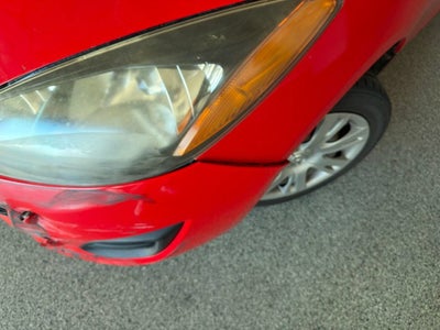 2014 Mazda Mazda2 Sport
