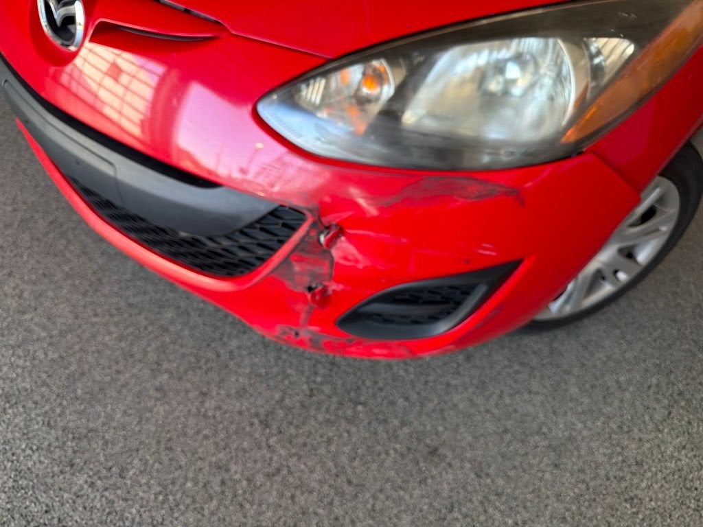 2014 Mazda Mazda2 Sport