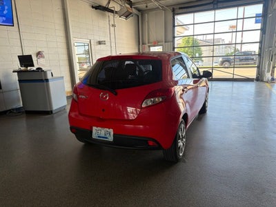 2014 Mazda Mazda2 Sport