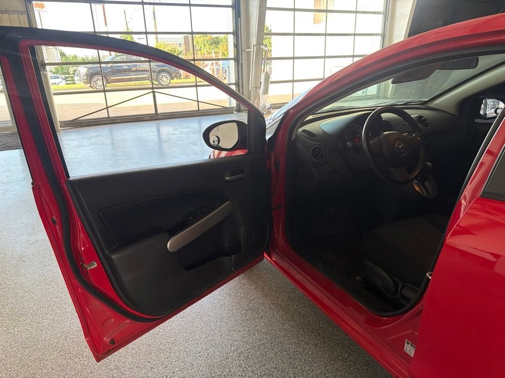 2014 Mazda Mazda2 Sport