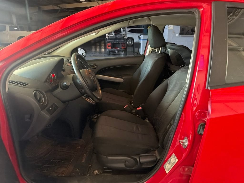 2014 Mazda Mazda2 Sport
