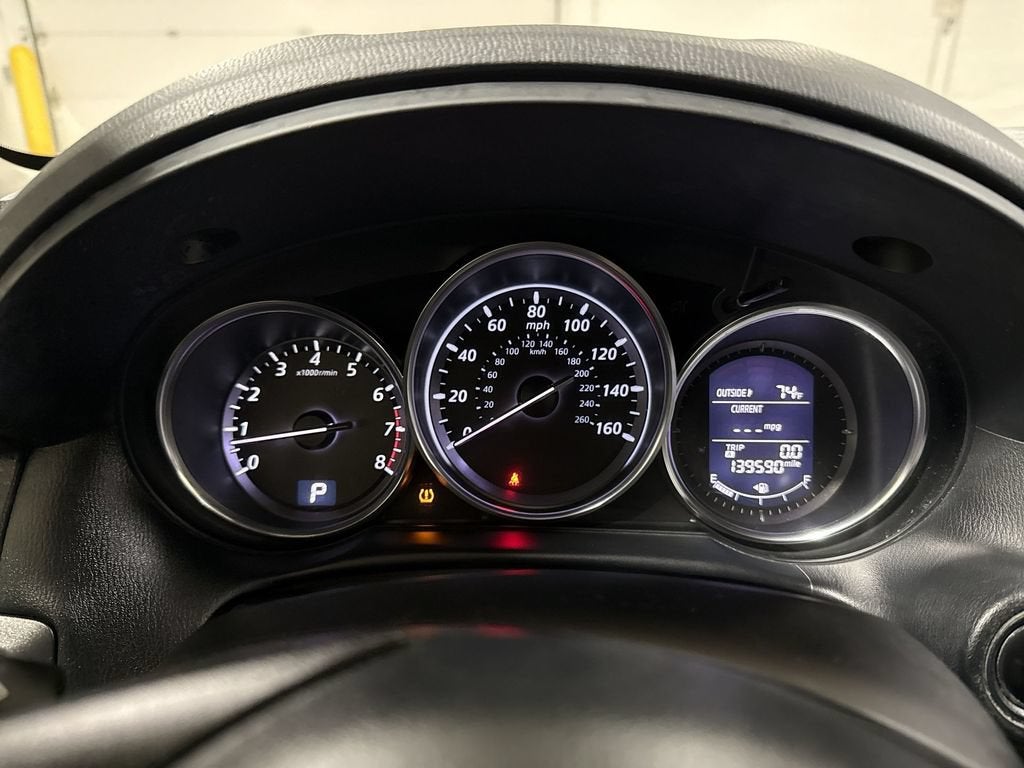 2013 Mazda Mazda CX-5 Grand Touring