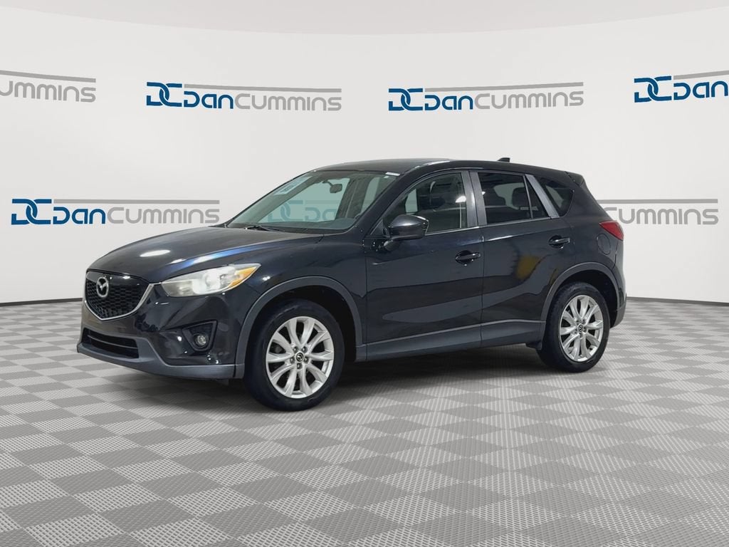 2013 Mazda Mazda CX-5 Grand Touring