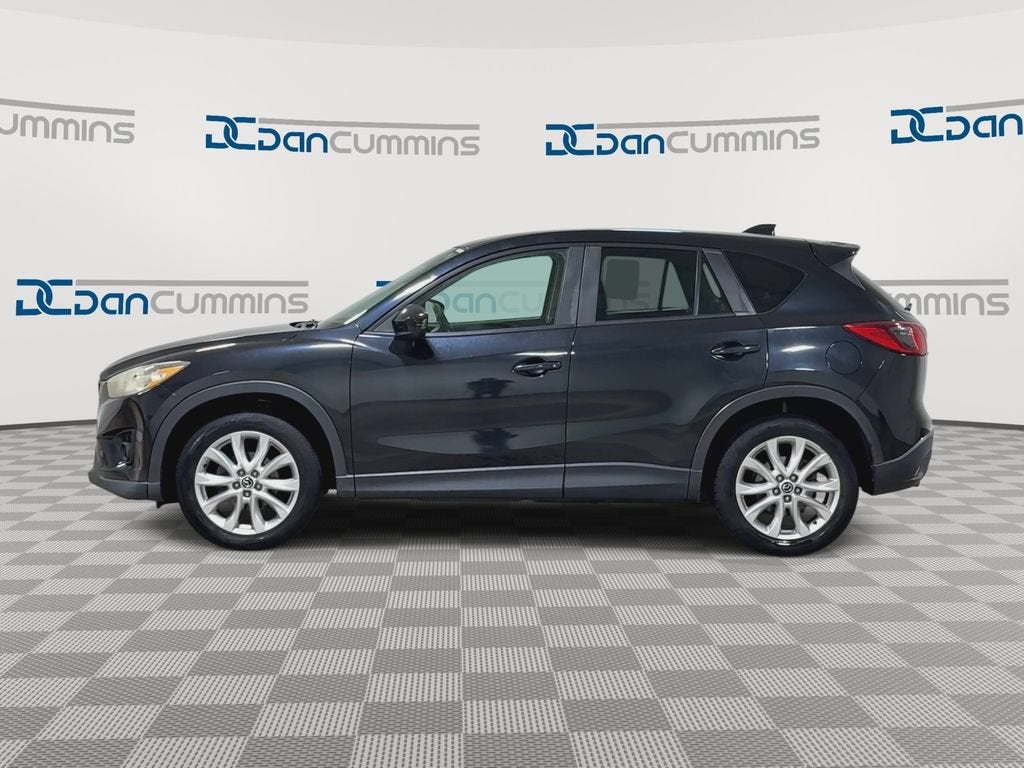 2013 Mazda Mazda CX-5 Grand Touring