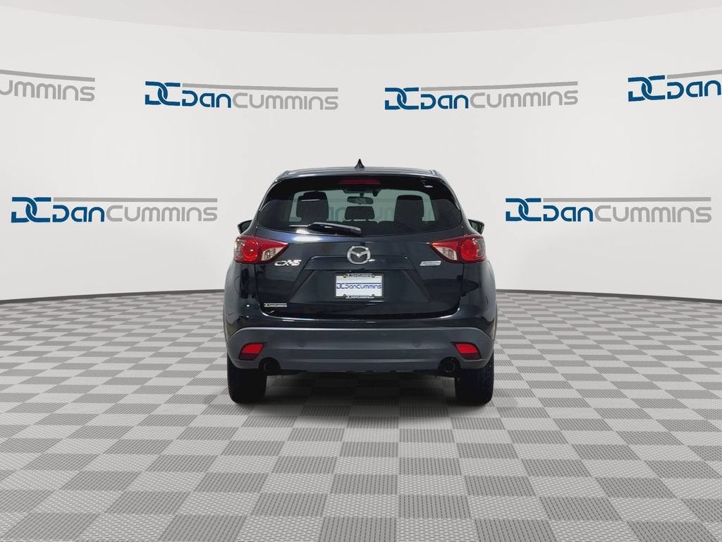 2013 Mazda Mazda CX-5 Grand Touring