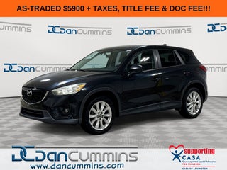 2013 Mazda Mazda CX-5 Grand Touring