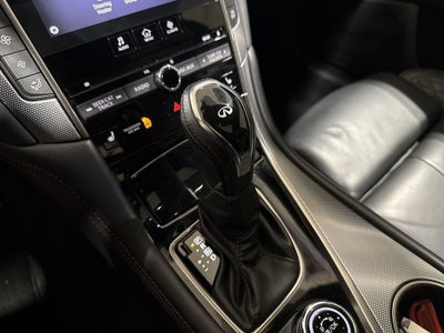 2018 INFINITI Q50 RED SPORT 400