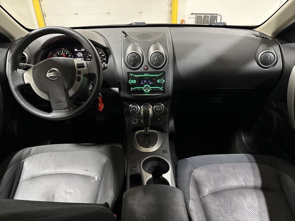 2013 Nissan Rogue S