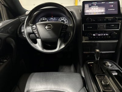 2023 Nissan Armada SL