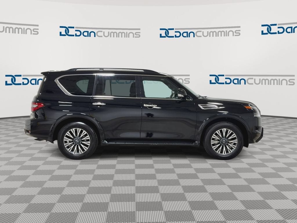 2023 Nissan Armada SL