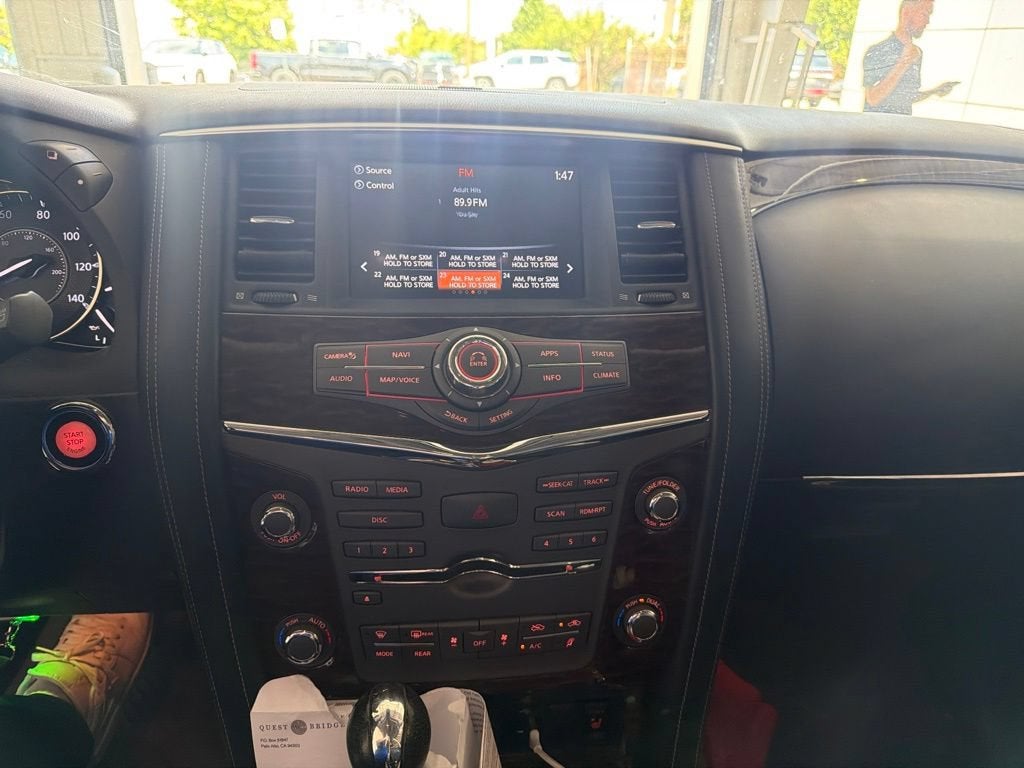 2019 Nissan Armada SL