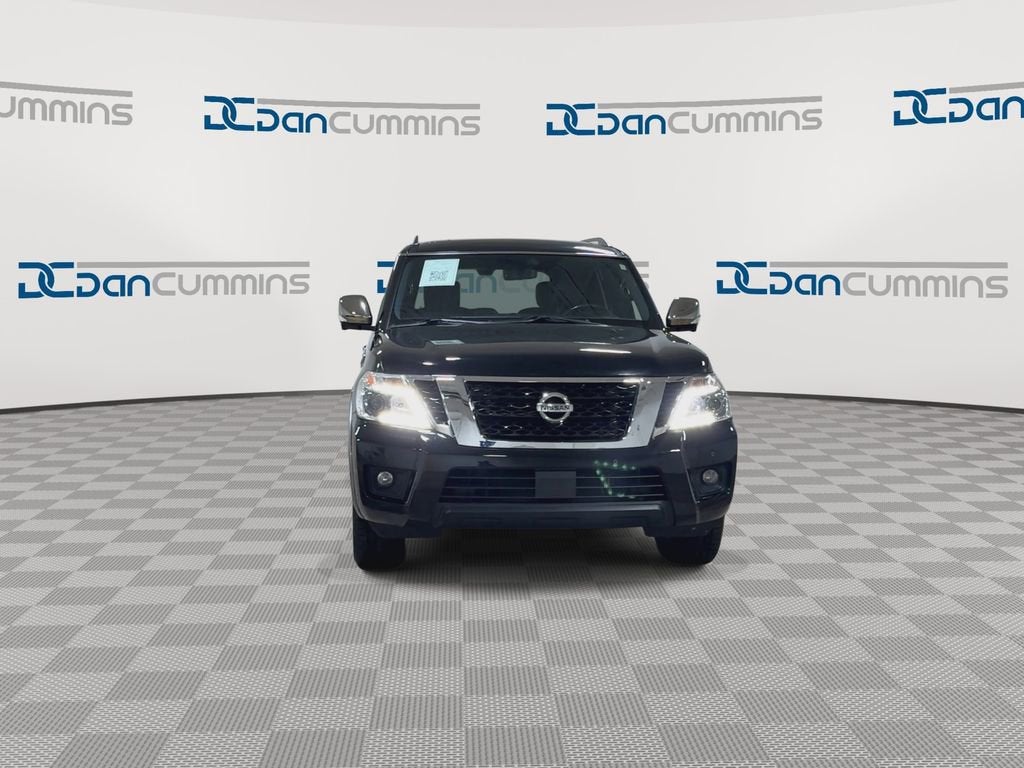 2018 Nissan Armada Platinum