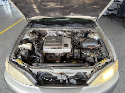 2000 Lexus ES 300 4dr Sdn