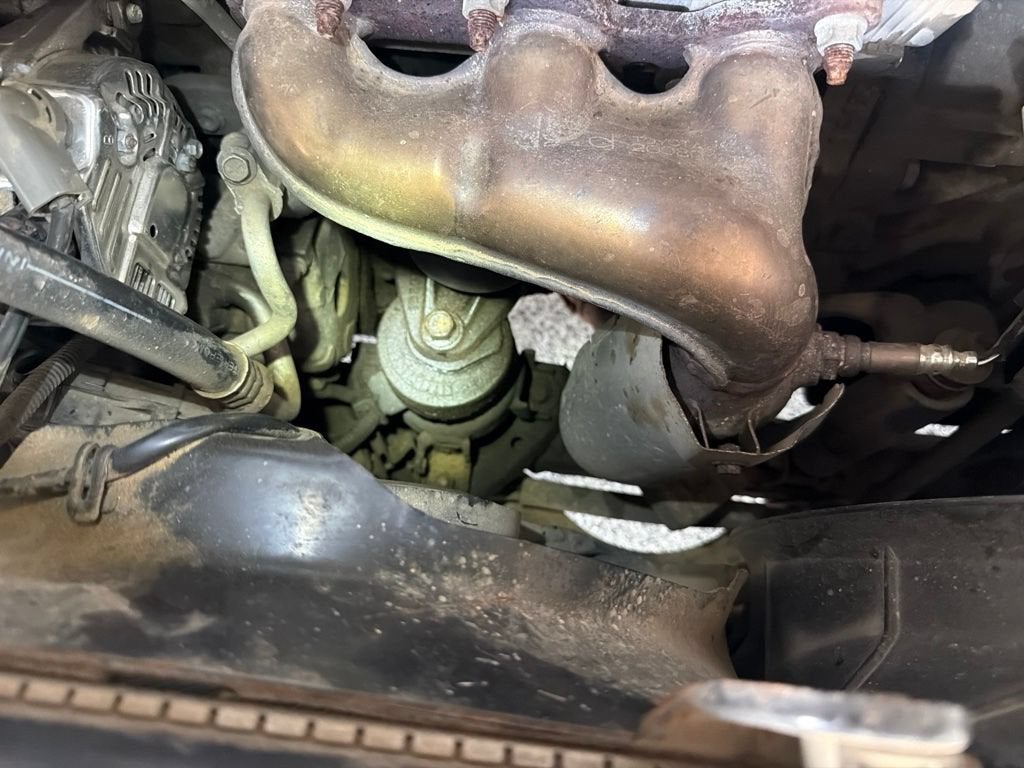 2000 Lexus ES 300 4dr Sdn