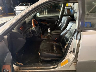 2000 Lexus ES 300 4dr Sdn