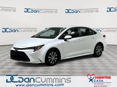 2022 Toyota Corolla Hybrid LE