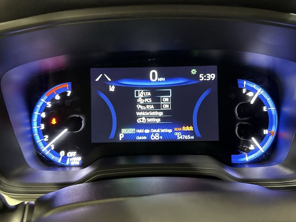 2022 Toyota Corolla Hybrid LE