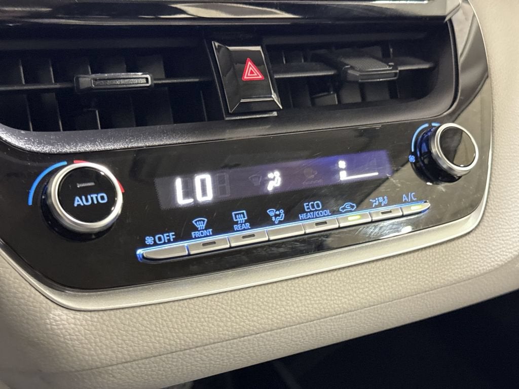 2022 Toyota Corolla Hybrid LE