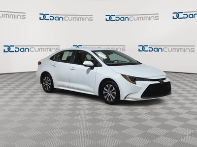2022 Toyota Corolla Hybrid LE