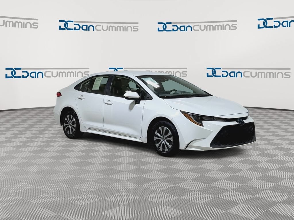 2022 Toyota Corolla Hybrid LE