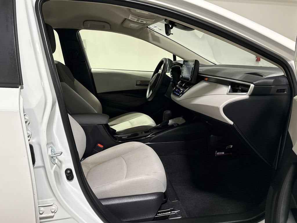 2022 Toyota Corolla Hybrid LE