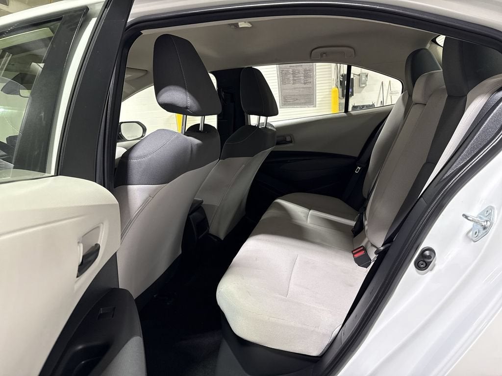 2022 Toyota Corolla Hybrid LE