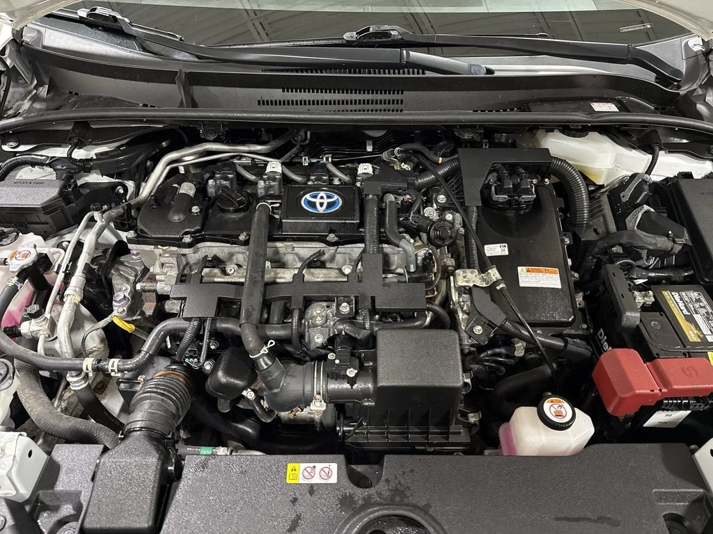 2022 Toyota Corolla Hybrid LE