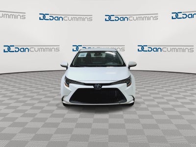 2022 Toyota Corolla Hybrid LE