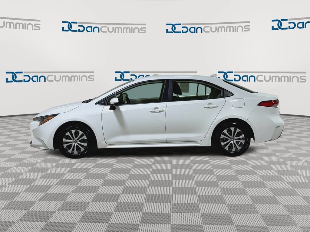 2022 Toyota Corolla Hybrid LE