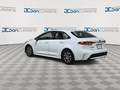 2022 Toyota Corolla Hybrid LE