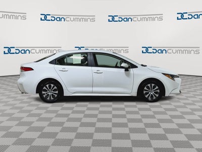 2022 Toyota Corolla Hybrid LE