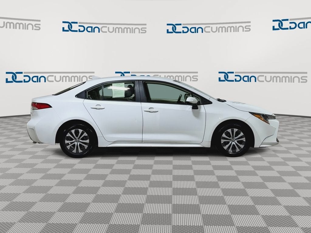 2022 Toyota Corolla Hybrid LE
