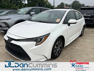 2022 Toyota Corolla Hybrid LE