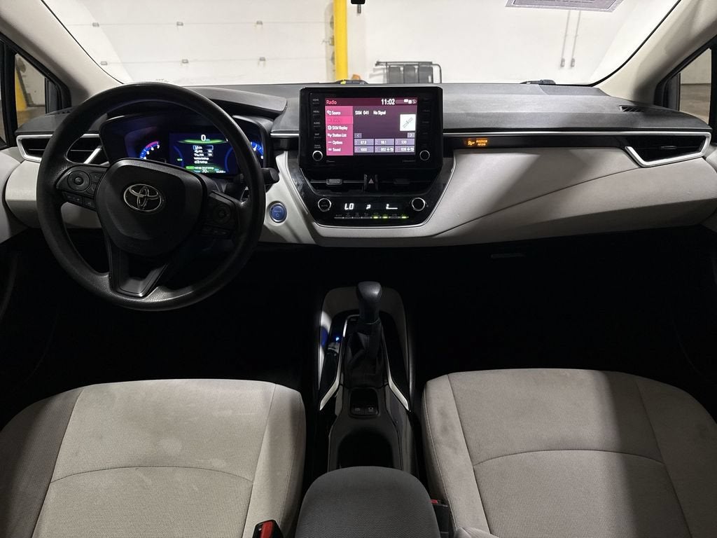 2022 Toyota Corolla Hybrid LE