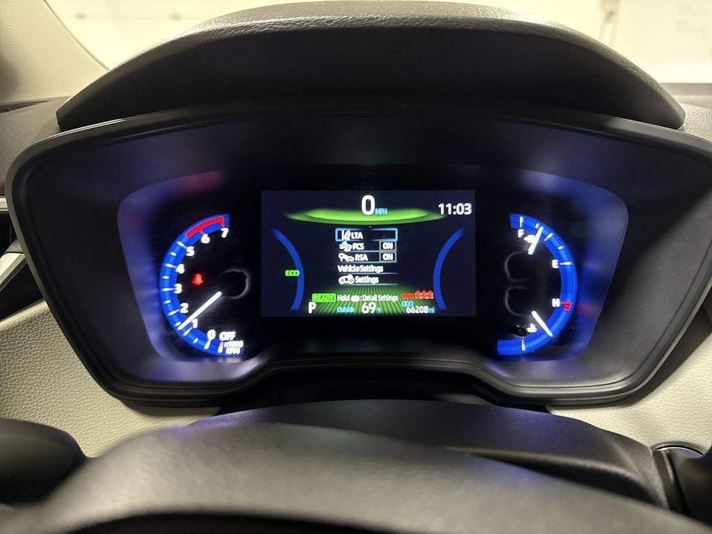 2022 Toyota Corolla Hybrid LE